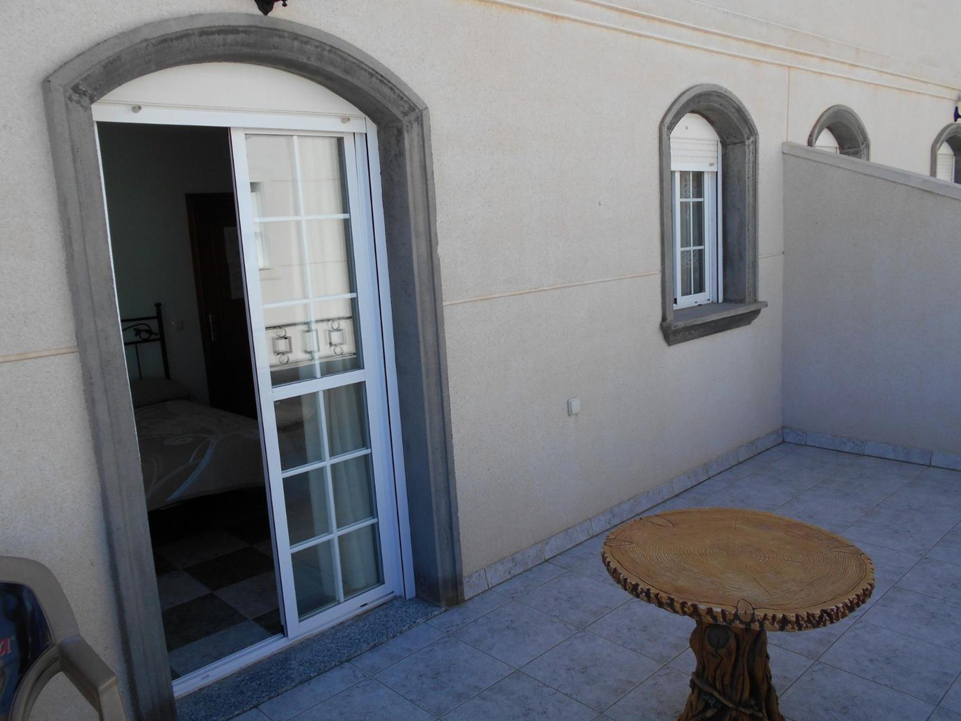Hostal San Andres การ์โบเนรัส ภายนอก รูปภาพ