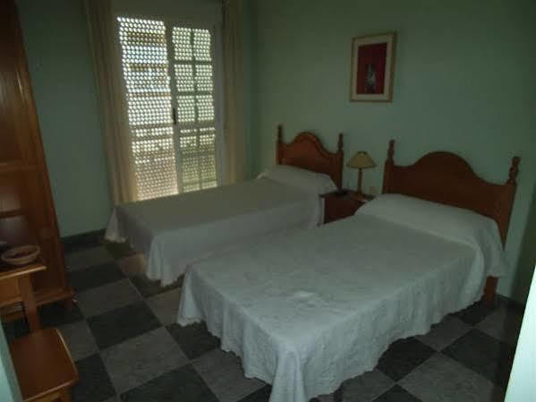 Hostal San Andres การ์โบเนรัส ภายนอก รูปภาพ