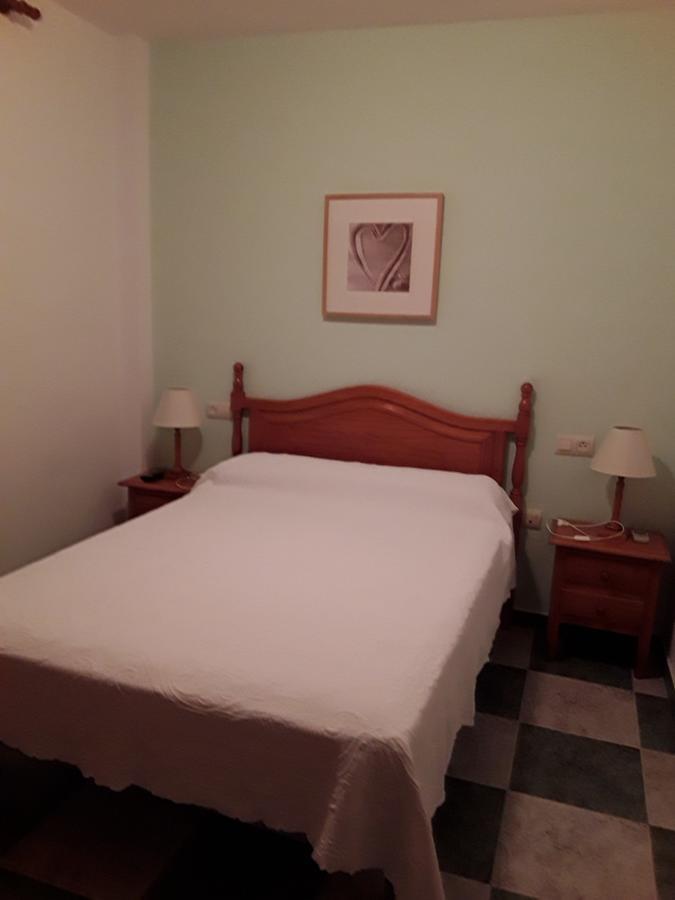 Hostal San Andres การ์โบเนรัส ภายนอก รูปภาพ