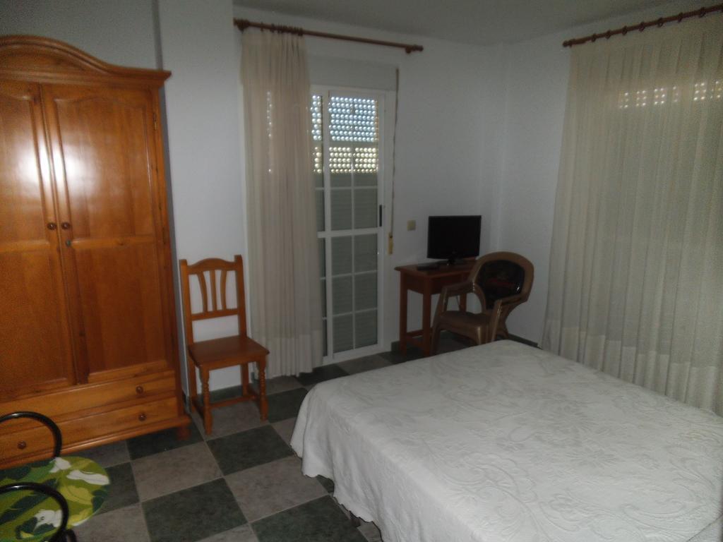 Hostal San Andres การ์โบเนรัส ห้อง รูปภาพ