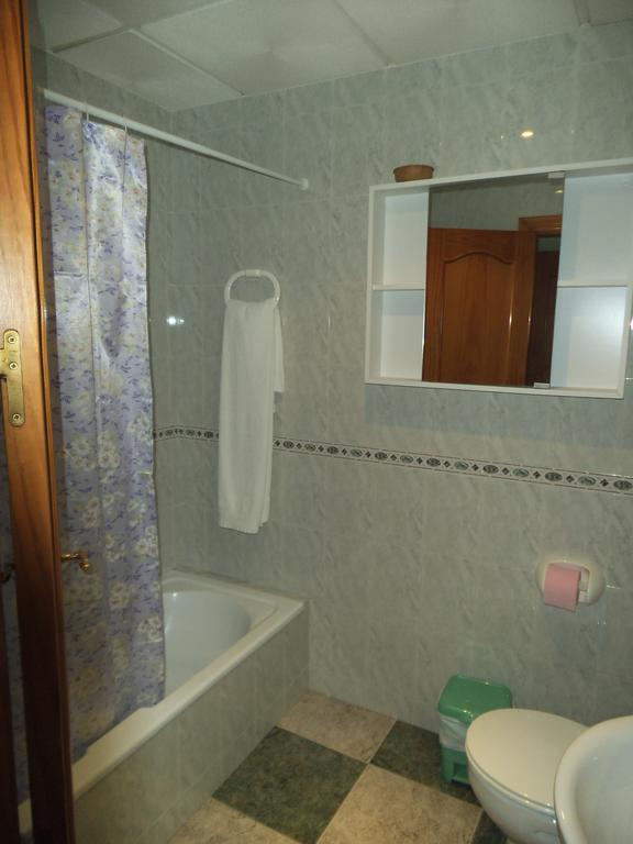 Hostal San Andres การ์โบเนรัส ห้อง รูปภาพ